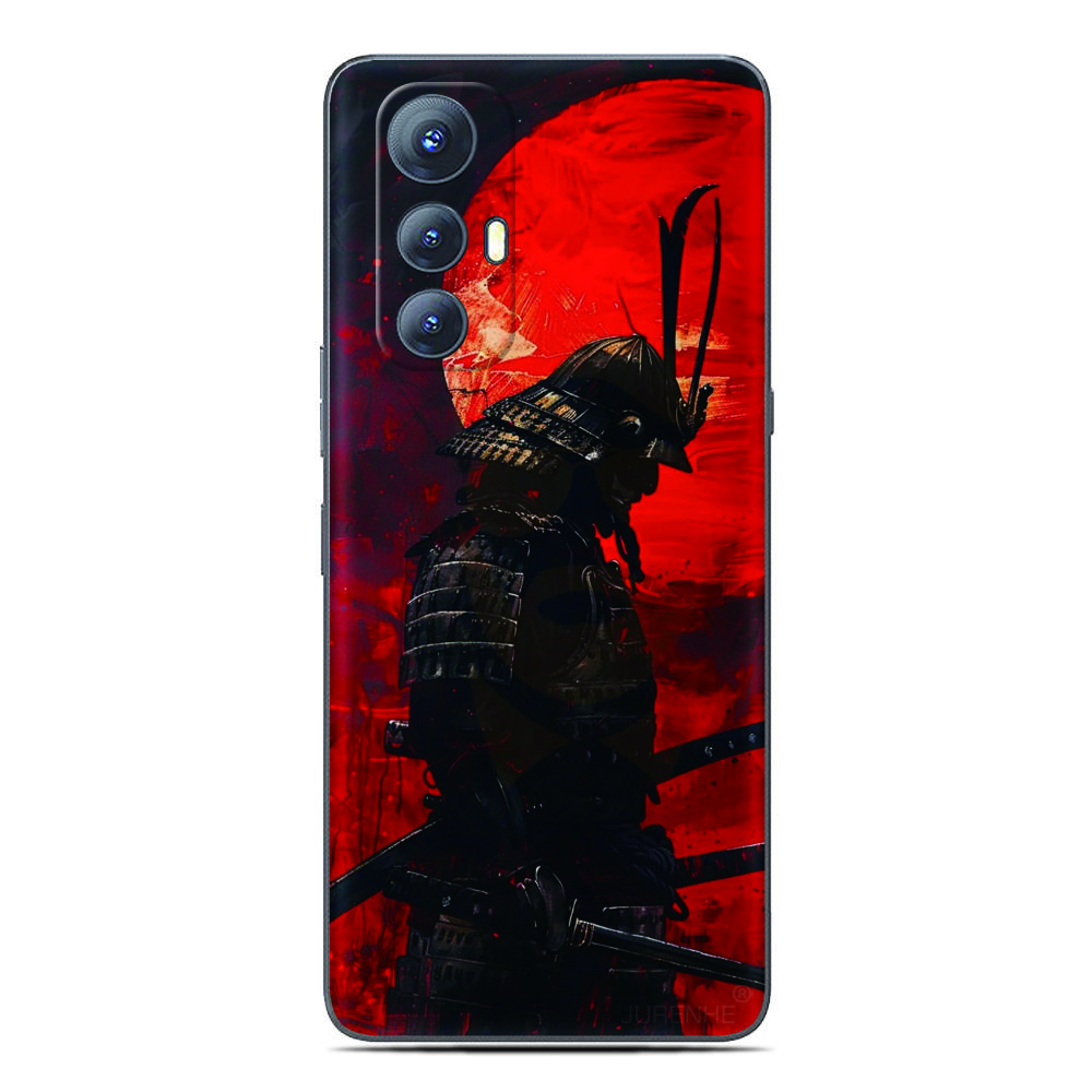 Cool Samurai Cover for Xiaomi 17 Pro Max Poco C85 C65 C71 F8 Ultra M7 M4 Redmi K90 A5 15 15C 5G 13C 12C 10C 4G Phone Case