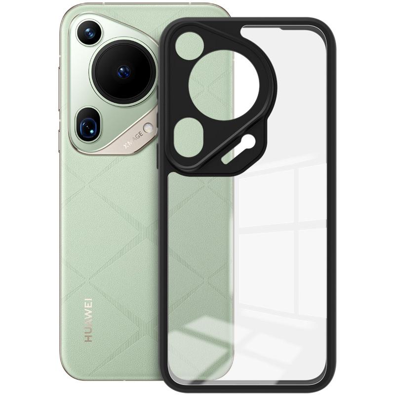 

Серия IMAK UX-9A для Huawei Pura 70 Ultra Case TPU + PC Прозрачная задняя крышка мобильного телефона A