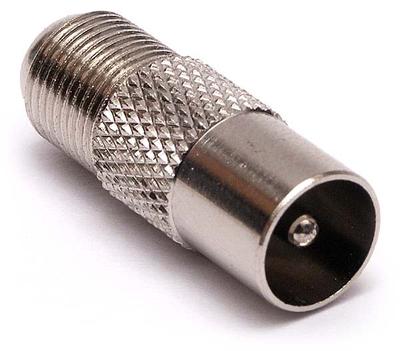 ANTENNENSTECKER - F-Buchse - SS2509-GF