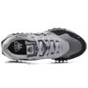 Kappa Retro Trend Fashionable Comfortable Shock Absorbing Non-Slip Wear-Resistant Low-Top Running Shoes Unisex sneaker Green Gray Black K0DZ5MM07-1123