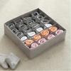 Storage Organiser Storage Drawer 3pcs Box Tidy Socks Bra Ties Draw Divider Underwear Box