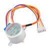 DC 5V 12V 28BYJ-48 Stepper Motor Lead 25cm Reduction Step Gear Stepper Motor 4 Phase 28byj 28byj48