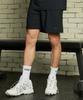 Beullaegmonseuteopis Tricot Training Knee-Length Shorts (4 Colors)