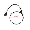 Car Fuel Filler Tank Cap Cord For Jeep For Wrangler JL JT 4XE 2018-2024 Fuel Filler Tank Cap Rope Cable