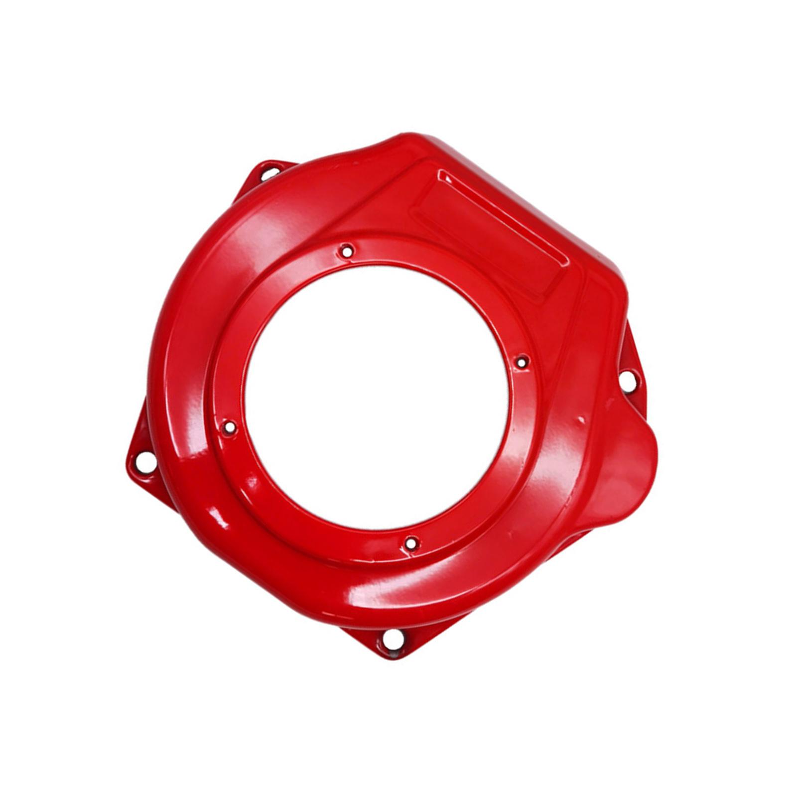 

Дизельний генератор з повітряним охолодженням Аксесуари для кришки повітряного дефлектора для двигуна 170F 178F 186F Вентилятор з ручним запуском Двигун Повітряний дефлектор двигуна 170F