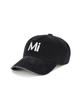Mikael1991 Mi Applique Trucker Cap