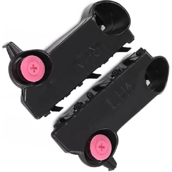 Riloer Front Bumper Bracket, 2019-2021 Compatible with Nissan Altima, 62221-6CA0A 62220-6CA0A