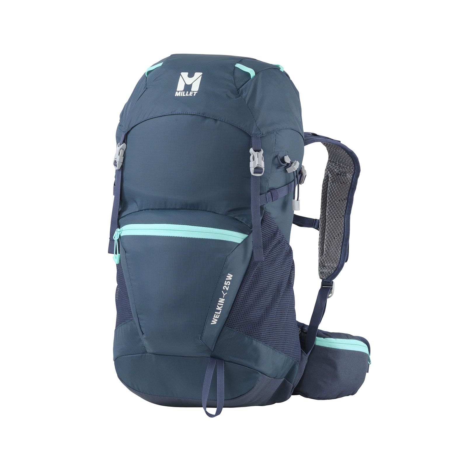 

[Millet] Альпинистский рюкзак [Женский] Welkin 25 W MIS0759 Сапфировый (НОВЫЙ ЛОГОТИП) F