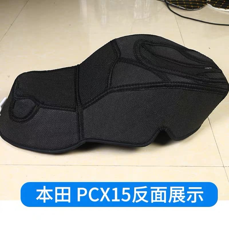 Motorcycle Rear Trunk Liner Protector Motorcycle Seat Bucket Pad Protective