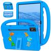 EVA Case for Lenovo Idea Tab Pro TB373FU TB375FC TB-370FU Xiaoxin Pad plus 12.7 inch YOGA pad Pro Kids Letters Tablet Cover