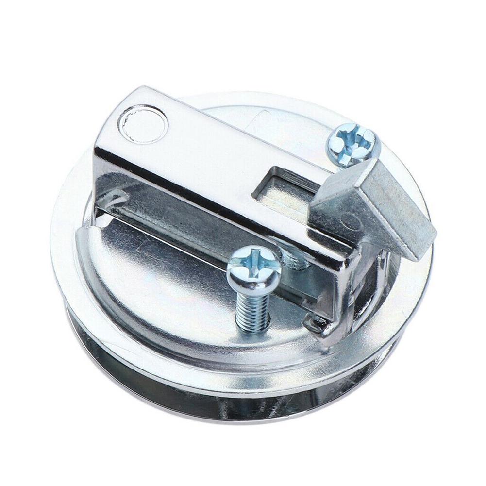Marine Hatch Locking Locker Boat Embedded Flush Pull Hatch Slam Latch for Boat