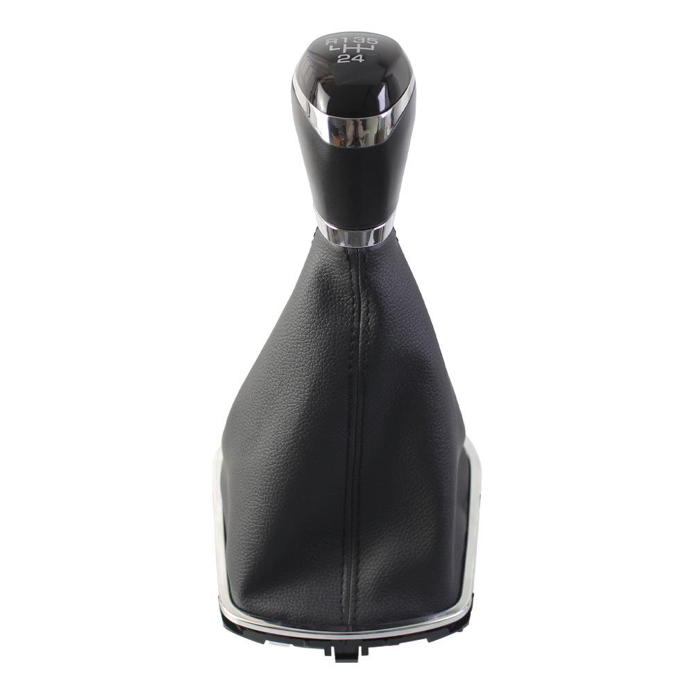 Chevrolet Cruze Manual Gear Shift Knob with Integrated Dust Cover