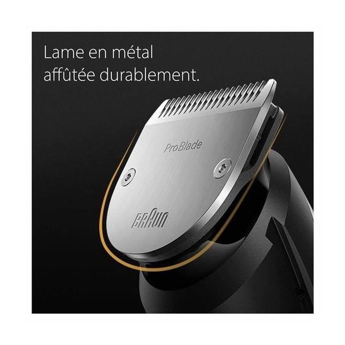 Tondeuse Homme Braun Tondeuse Barbe BT7420