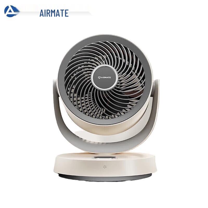 Airmate FA15-R106 USB Desktop Air Circulator Fan