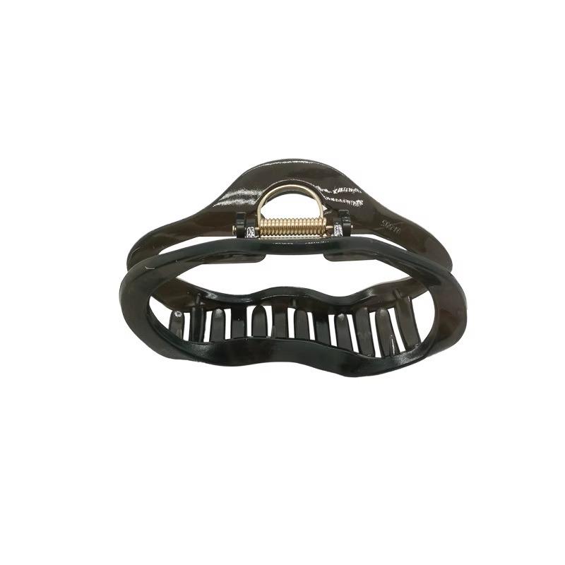 Retro Cloud Elegant Hair Claw Clip for Women - Summer Style Hairpin