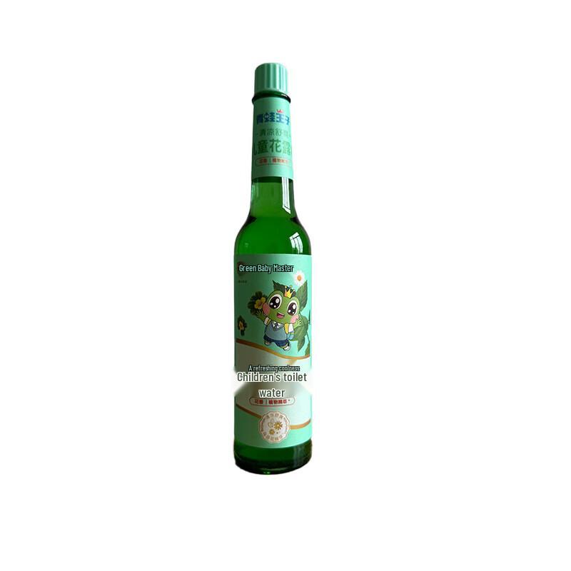 Frog Prince Floral Mosquito Repellent Spray 3-Pack