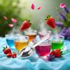 1pc Silver Stainless Steel Tea Infuser Strainer Spoon Loose Leaf Filter Herbs Spice NEW!Tea Strainers and Filters About 15cm in length