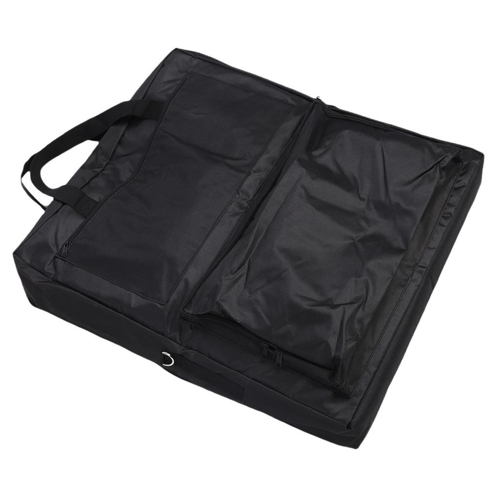 Aufbewahrungstasche für Solarmodule, doppellagig, faltbar, für Reisen mit Solarmodulen, für Camping, Wohnmobil