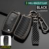 Car Key Case Cover for Ford Focus 2 3 MK3 Mk4 Mondeo Mk5 Mk4 Fiesta Mk8 MK3 MK7 Puma Explorer Ecosport Kuga C MAX Bronco Mustang