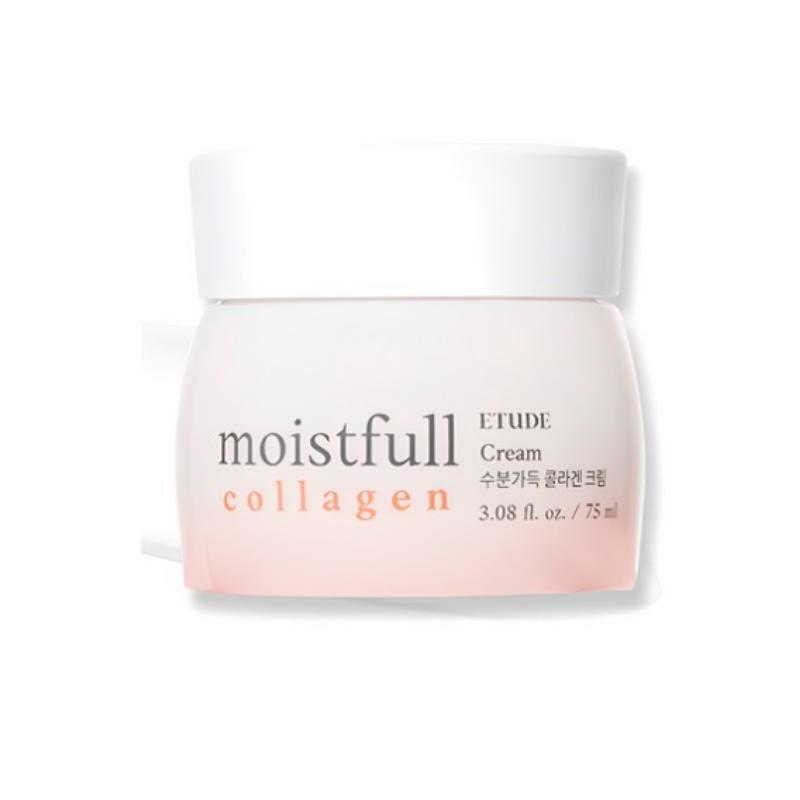 

ETUDE House New Moistfull Collagen Cream 75ml Deep Hydrating Gel Cream ETUDE House New Moistfull Collagen Cream 75ml