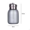 Mini Thermal Mug Stainless Steel Travel Drink Water Bottle Beverage Tumbler Cup for