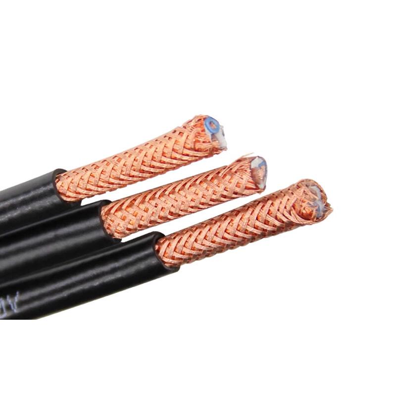 Zhengyuan Copper RVVP Shielded Signal Control Cable