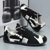 Summer new low-top Forrest Gump Doudou board shoes men's retro casual shoes sports breathable men's shoes