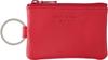 Noir Key Pouch Mini Red Genuine Leather Key Case Small Item Case Slip-On A-NSL-1803