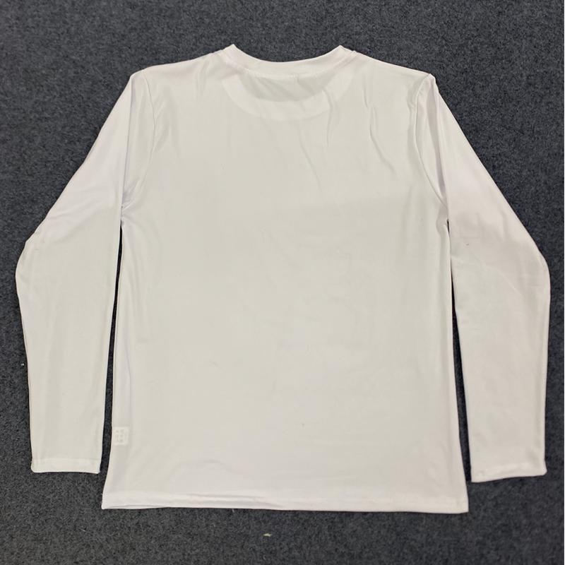 Y2K Retro Contrasting Letter Long Sleeved Street Hip-hop Sweet Cool Top