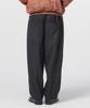 Honguseong Toolback Wide Trousers_Black