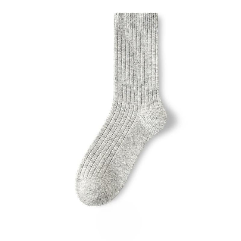 Men's Autumn and Winter Thickened Warm Classic All In One Tube Wool Socks
