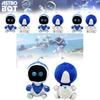 Pluș Adorabil Astro Bot Jucărie Moale Creativă Inspirată de Jocul Plan de Salvare Pentru Copii