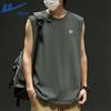 Men's Breathable Cotton Sleeveless Vest