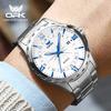 OPK Mens Watch Original Watches For Men Multifunctional Quartz Wristwatch Waterproof Luminous Mens Gifts