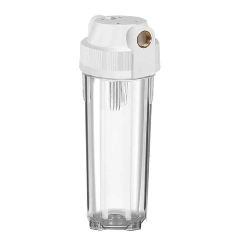 10inch Transparent Water Depurator Filter Bottle Detonation Proof Bottle Filter Replacement Water Filters Bottle