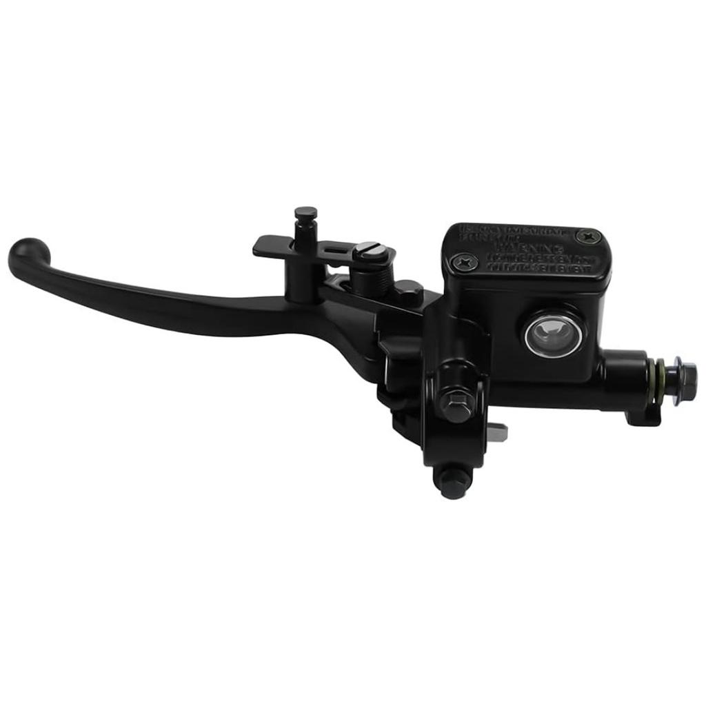 Maneta de Freno Hidráulica Lado Izquierdo 50 70 90 125 ATV Quad Bike