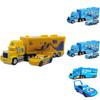 Racing Cars Mc Uncle Mcqueen Roadblock Cool Sister 95 Cargo Car For Imaginative Play And Fun
