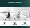 Waterfall Hot and Cold Bathroom Faucet for Sink and Cabinet