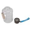 Hydrogen Water Bottle 1.5L High Capacity SPE PEM Technology Waterionizer Generator Water Ionizer