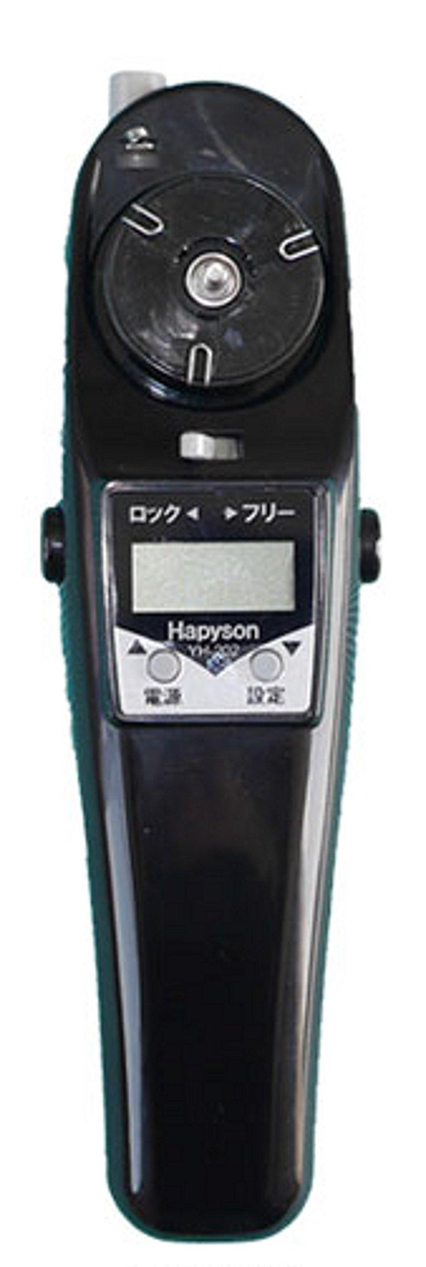 

Катушка Hapyson Reel Smelt Electric с глубиномером черного цвета YH-202-K чёрный