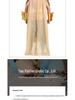 Neptune Pharaoh Queen Halloween Costume for Adult Men & Women - Role-Playing Performance Attire