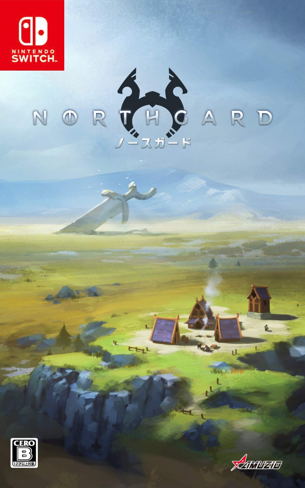 

Northgard -Switch (Non-US Version)