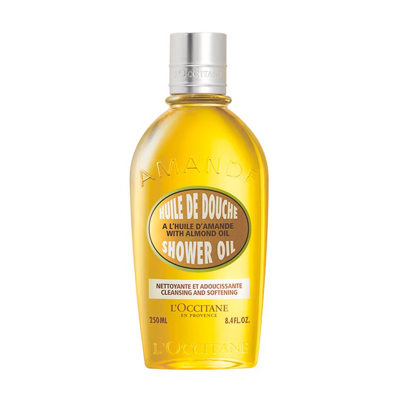 

L Occitane Питательные масла и гели для душа