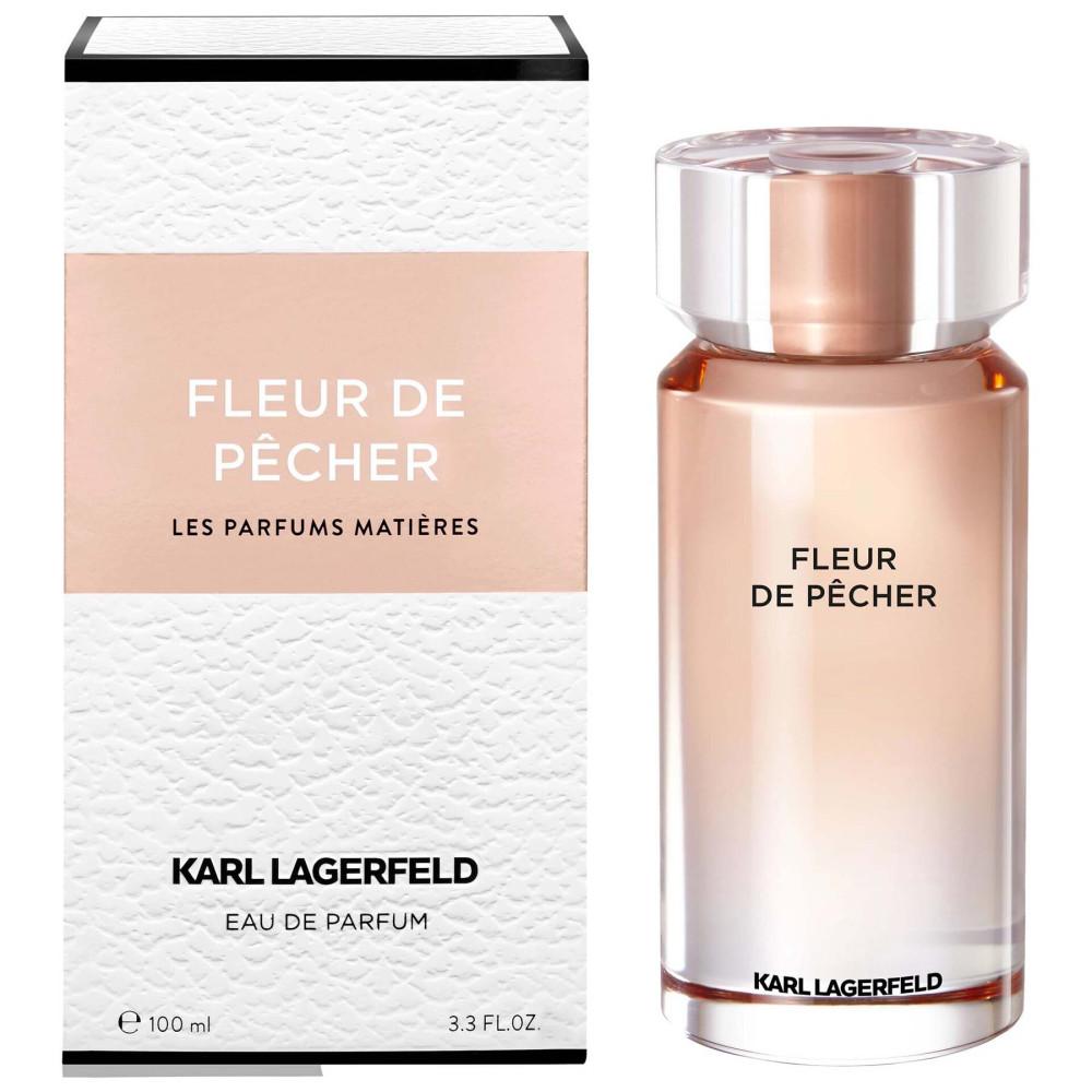 Karl Lagerfeld - Peach Blossom Eau De Parfum 100ml - 