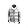 Men's Cross-Border Winter Cotton Jacket: Loose Fit, Stand Collar, Long Sleeve, Warm Outerwear.