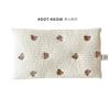 Napping for Newborn Sweat Absorption Breathable Cotton Baby 0-6 Months Universal Pillow Free Shiping Baby Pillow