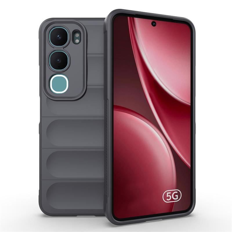 Full Cover For Vivo Y21d Case Anti-knock Shockproof Soft TPU Silicone Full Back Case For Vivo Y21d Case For Vivo Y21d 4G Cover