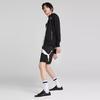 Puma Ess Logo Print Running Classic Loose Casual Shorts Men Bottoms Black 846007-01