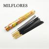 Y Original 20 Sticks Indian Incense Lavender Palo Santo White Sage Jasmine Incense Toilet Deodorization Air Fresh Aromatherapy