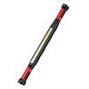 COB Strip Magnetic Work Light with Digital Display, Hook, White & Red Light for Car Repairs
